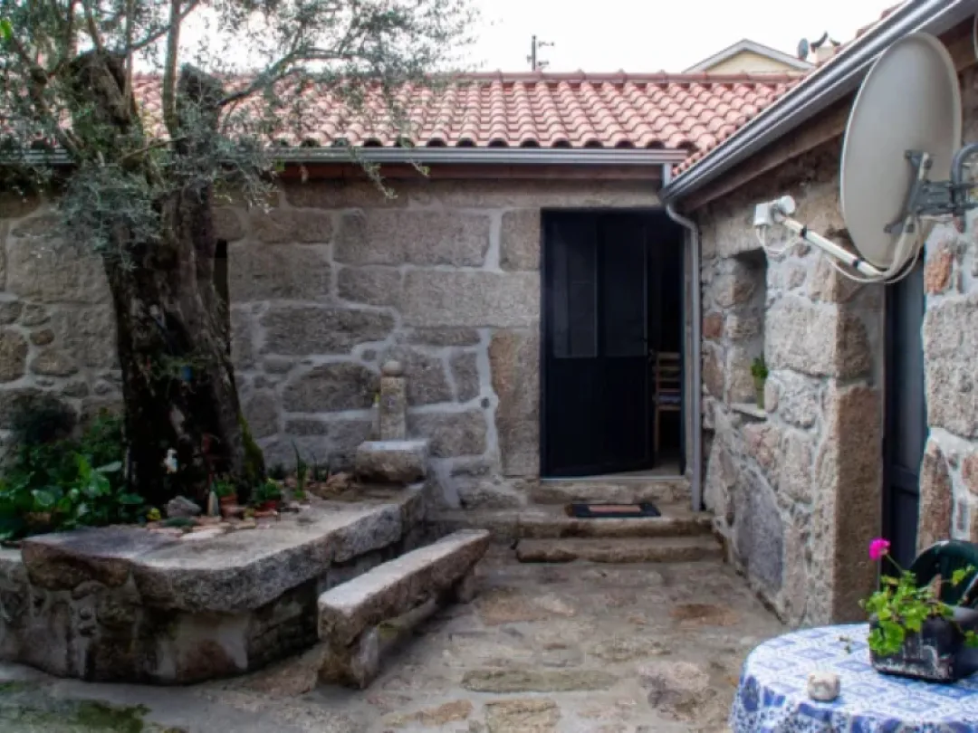 Casa Freiria - T3 em Pincães, Gerês