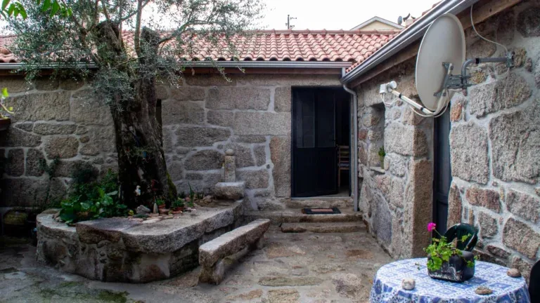 Casa Freiria - T3 em Pincães, Gerês