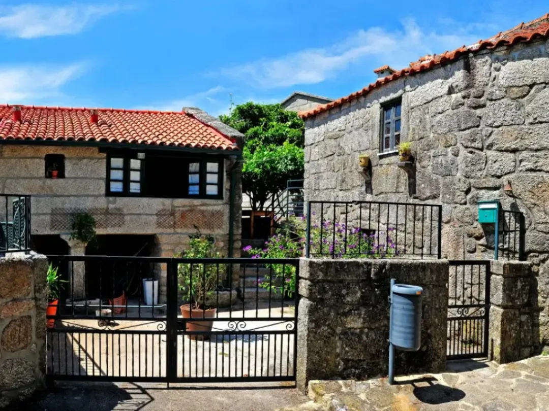 Casinha da Horta - Soajo, Parque Nacional do Gerês