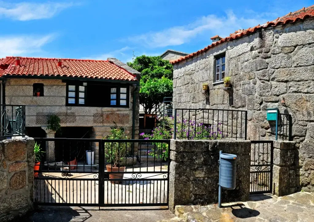 Casinha da Horta - Soajo, Parque Nacional do Gerês