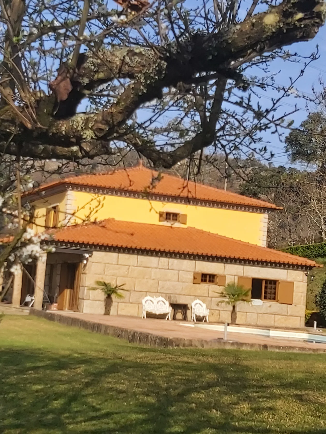 Ferias em Família