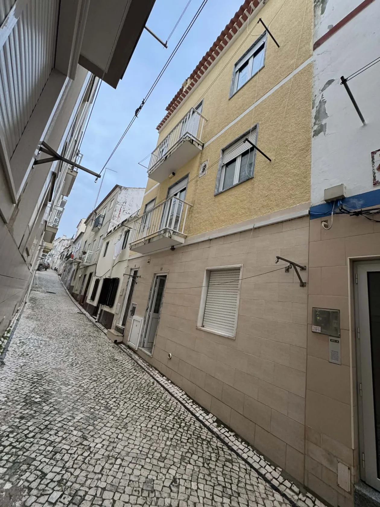 T1 estúdio nazare